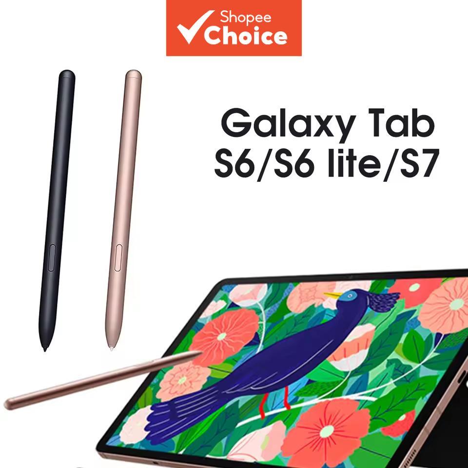 Caneta S Pen Stylus Touch para Samsung Galaxy Tab S6 S7 S8 S9 S10 Caneta de Reposição para Desenho e Escrita