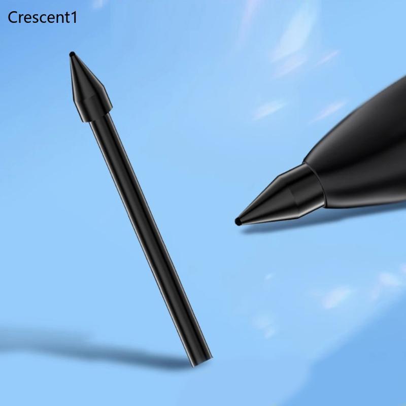 Crescent1 Caneta Original Ponta Macia Para S10 10 + 20 S20 S21 S22 S23 Escrita Precisa Nibs + Clipe 1 2 Peças