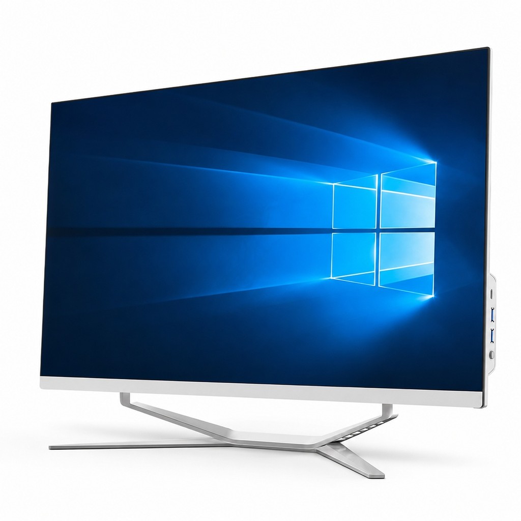 Computador All In One 27 Polegadas Full HD Intel Core i5 16GB RAM SSD 512GB WiFi HDMI