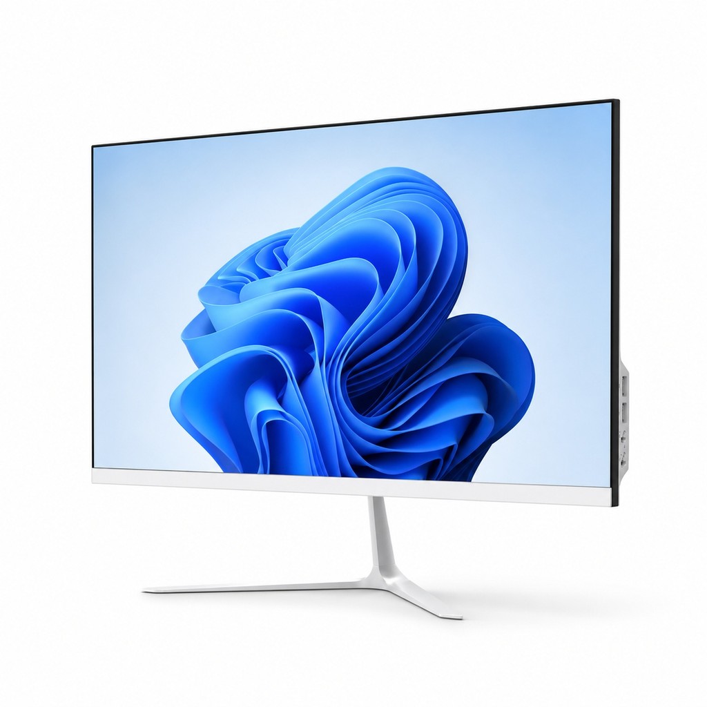 Computador All In One Intel Core i5 SSD WiFi HDMI Tela Full HD PC Completo Para Trabalho Escritório Estudos