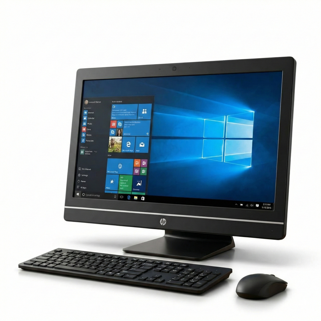 PC All In One HP Elite 8300 23