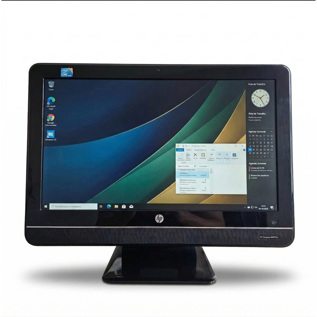 PC All In One HP Compaq 6000 Pro 21,5