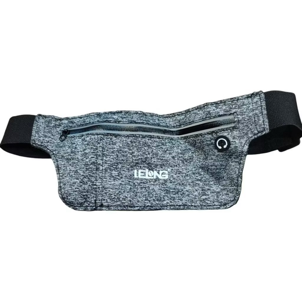 Ponchete Ultra Slim | Cinza | Laranja