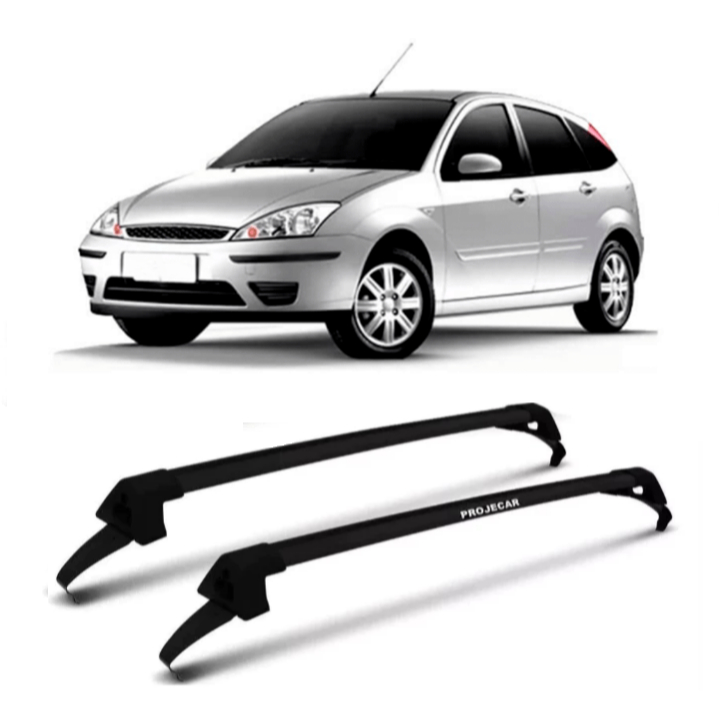 Rack De Teto Travessa Ford Focus 1997 A 2008 Projecar