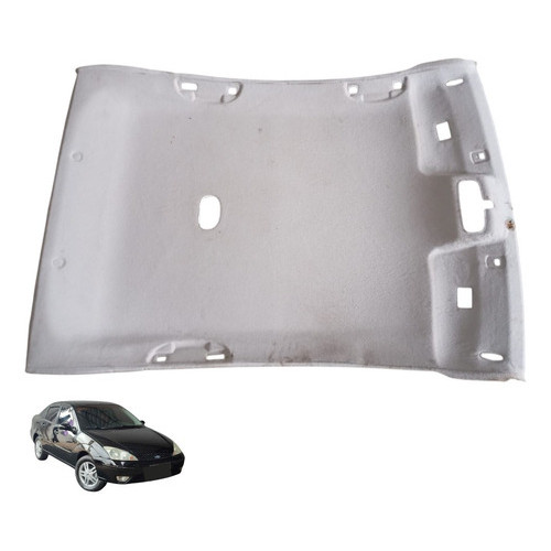 Carpete Forro Interno Teto Ford Focus 2006 2007 2008