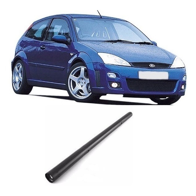 Haste Teto Ford Focus 2000 A 2013 / Esportiva Teto Dianteiro