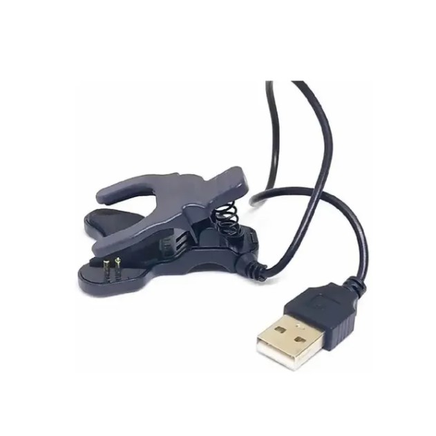 Cabo Carregador Para Relogio F8 x8 iwo8 w34s f9 mtr26 Smartwatch 2 Pinos 4mm