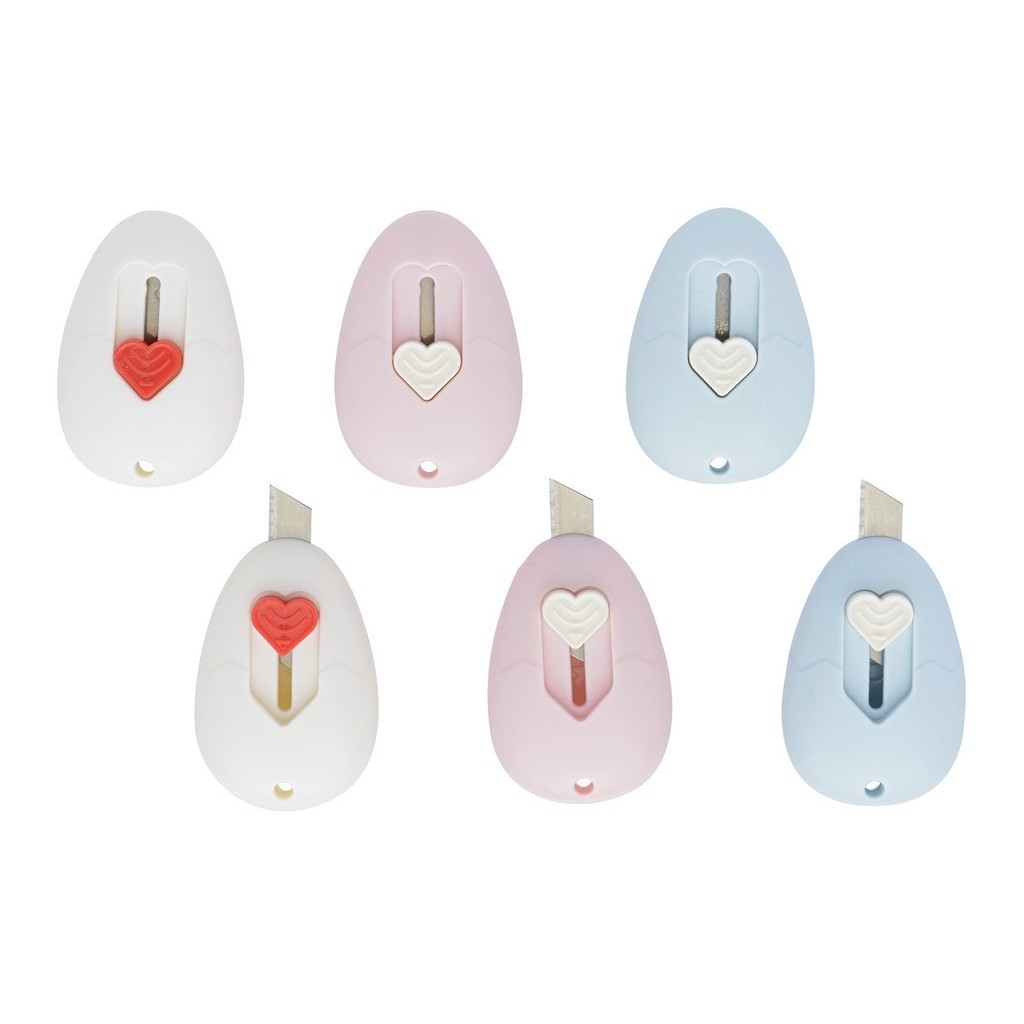 Mini Estilete Love Heart-Molin
