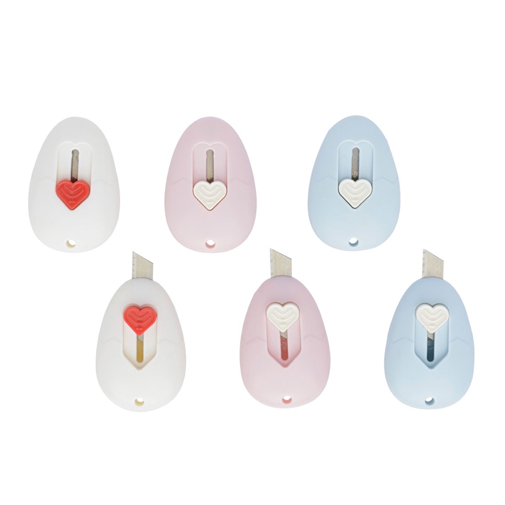 Mini Estilete Love Heart Ovinho Molin