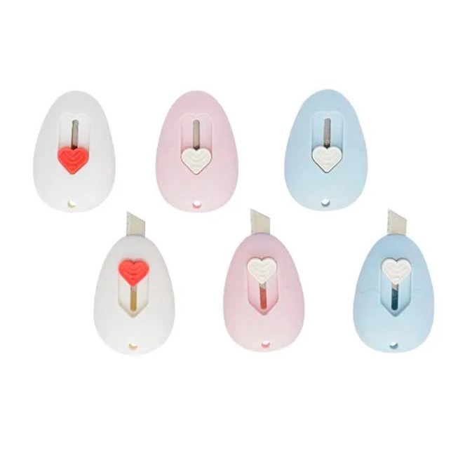 Mini Estilete - Molin - Love Heart