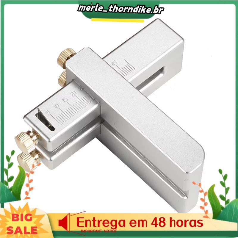 Cortador De Cinto Liga Alumínio Jateamento Oxidação Ajustável Mini Artesanal Vegetal Curtido Ferramenta Corte Couro