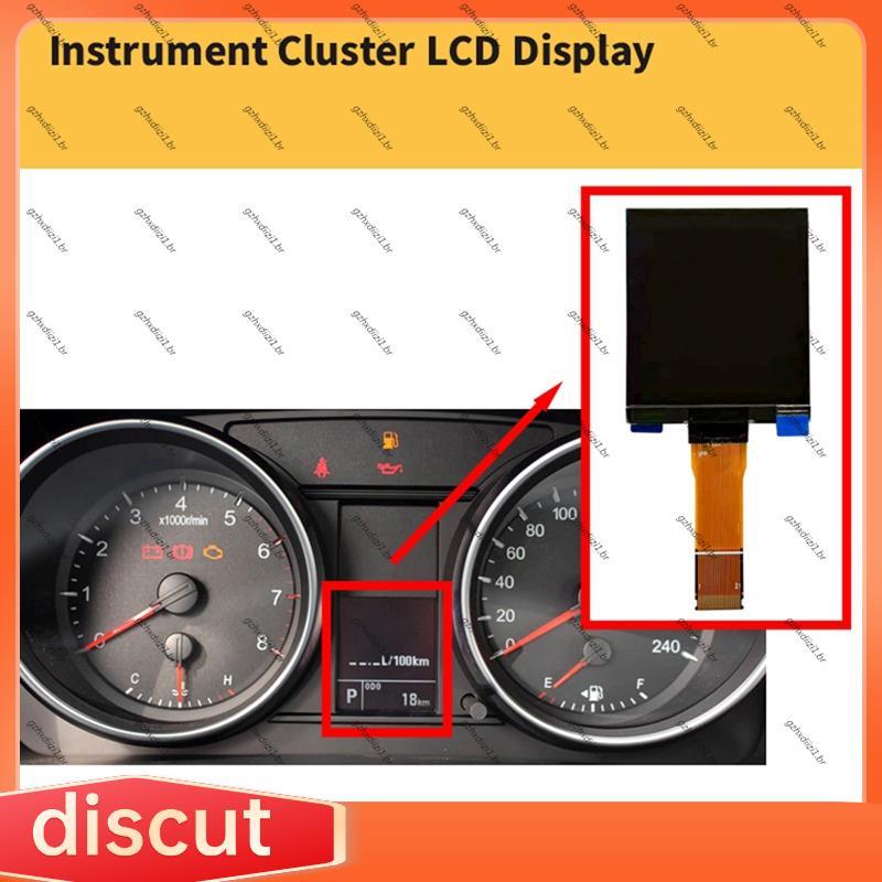 [gzhxdiizi1] Cluster De Instrumentos De Carro Display LCD Para H6 2013-2016 Medidor Dash Velocímetro Odômetro Tela