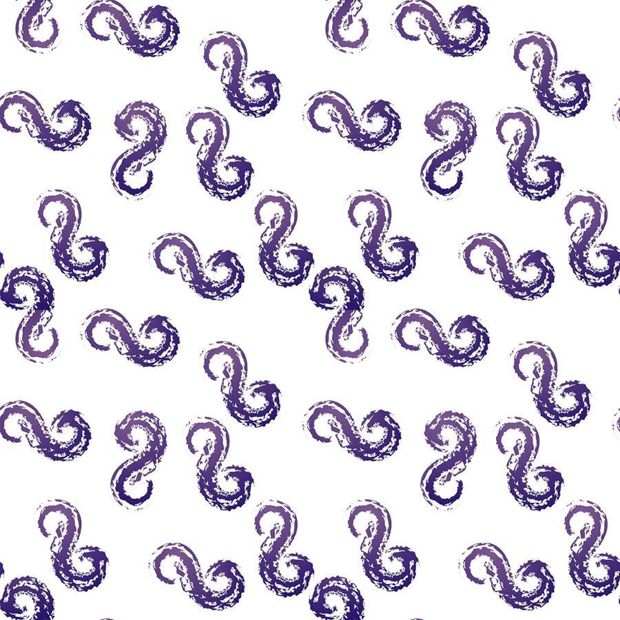 Papel de Parede Adesivo Infinito Free Hand Artístico N06022