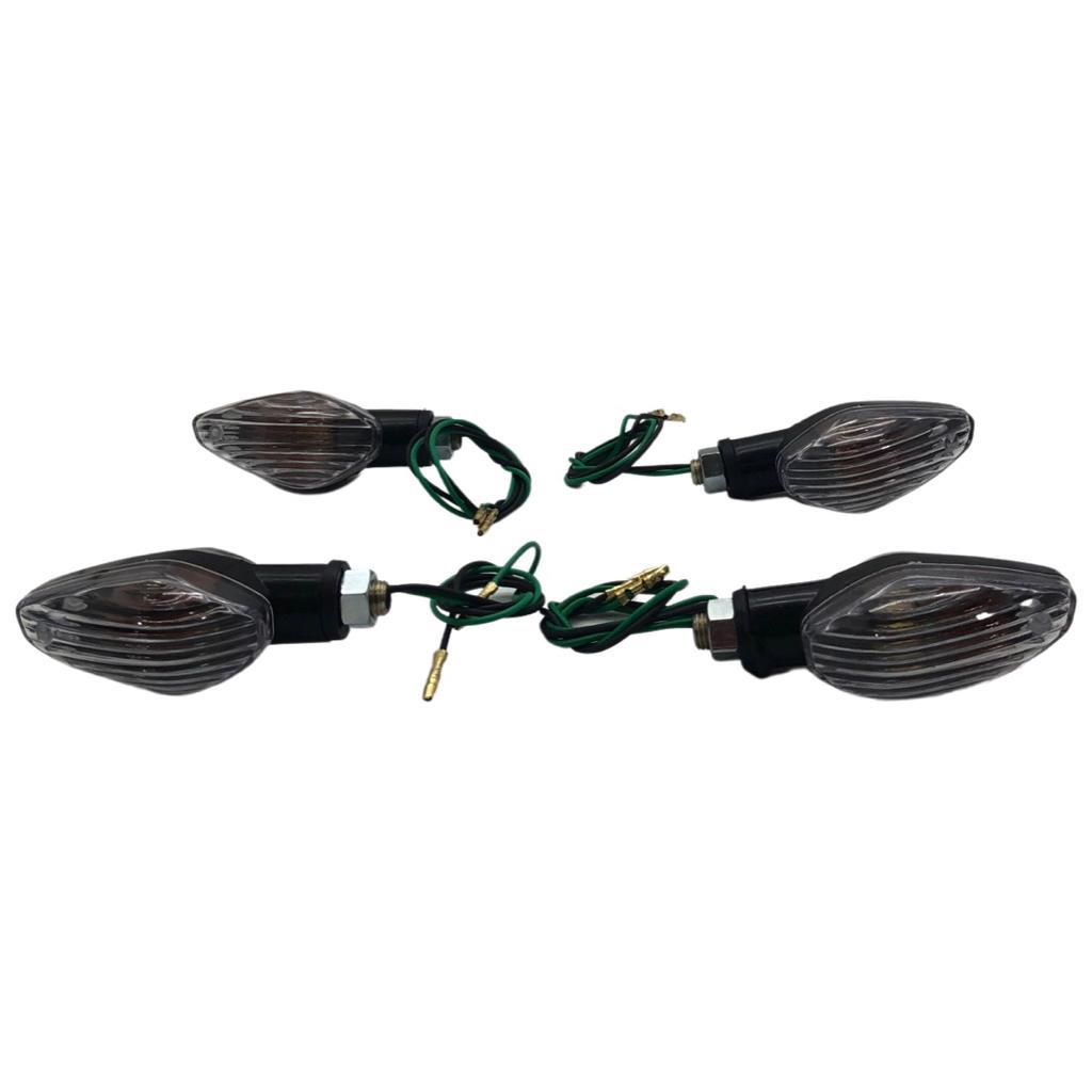 Pisca Mini Universal Titan 125/150/cbx 200/cbx250 Twister/cb300/yes125/ybr125/suzuki/yamaha/honda