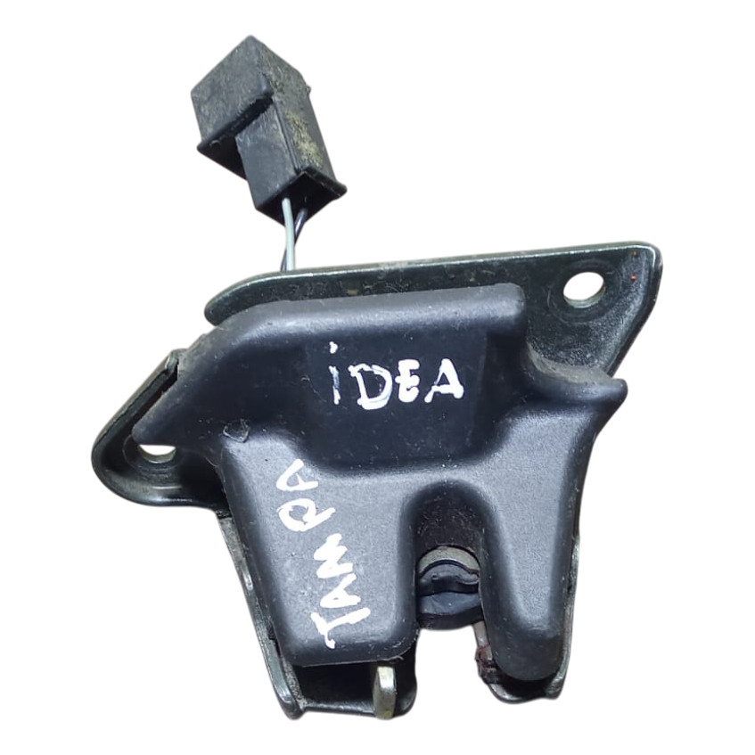 Fechadura Tampa Traseira Fiat Idea 2008 Original