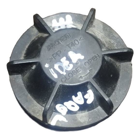 Tampa Farol Vedaçao Fiat Idea 2008 A 2010 Lado Esquerdo