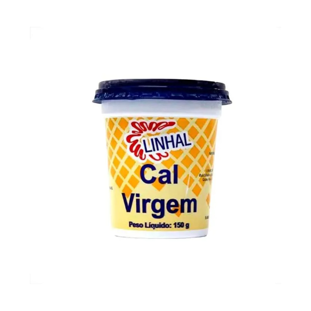 CAL VIRGEM 150GR