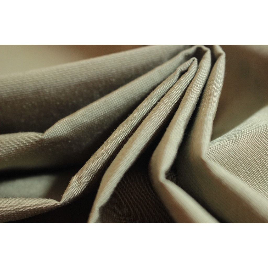 Tecido Rustic Natural - 48% algodão, 39% poliéster e 13% poliamida - Alfaiataria Leve Elegante Sofisticado Moda Casual
