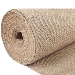 Tecido juta Natural - Decoração, Artesanato Casa di Valle 1mx 50m P9