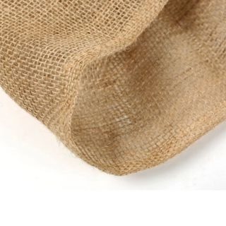 Tecido juta Natural - Decoração, Artesanato Casa di Valle 1mx 25m P9