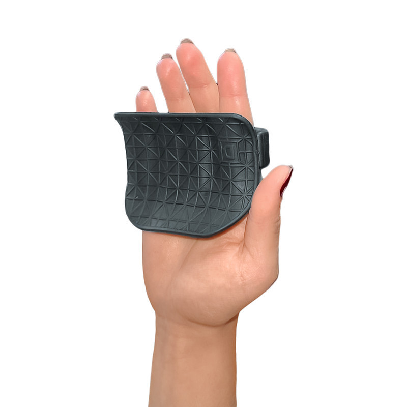Grip Modelado Para Musculação Suporte De Palma Estável e Seguro Envio Já