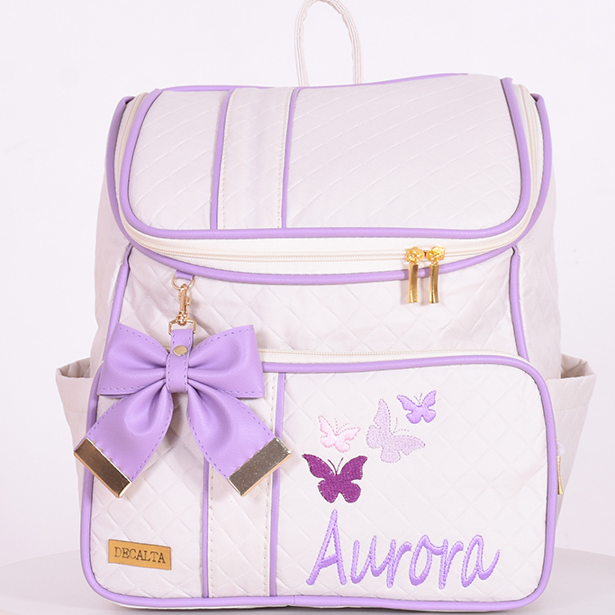 Mini Mochila Maternidade Personalizada Star - 01 Peça