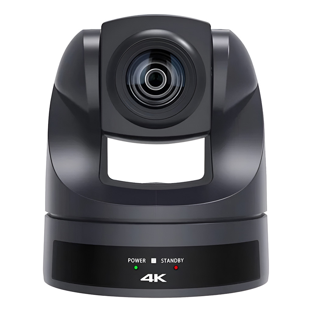 Câmera Ptz Igreja Conferência 4k 20x Ip Hdmi Usb Poe