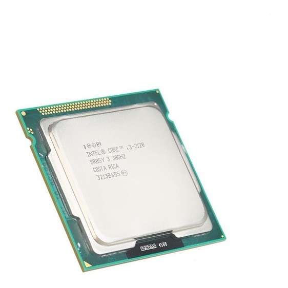 Processador Intel Core I3-2120 Cm8062301044204 De 2 Núcleos E 3.3ghz Frequência C Gráfica Integrada