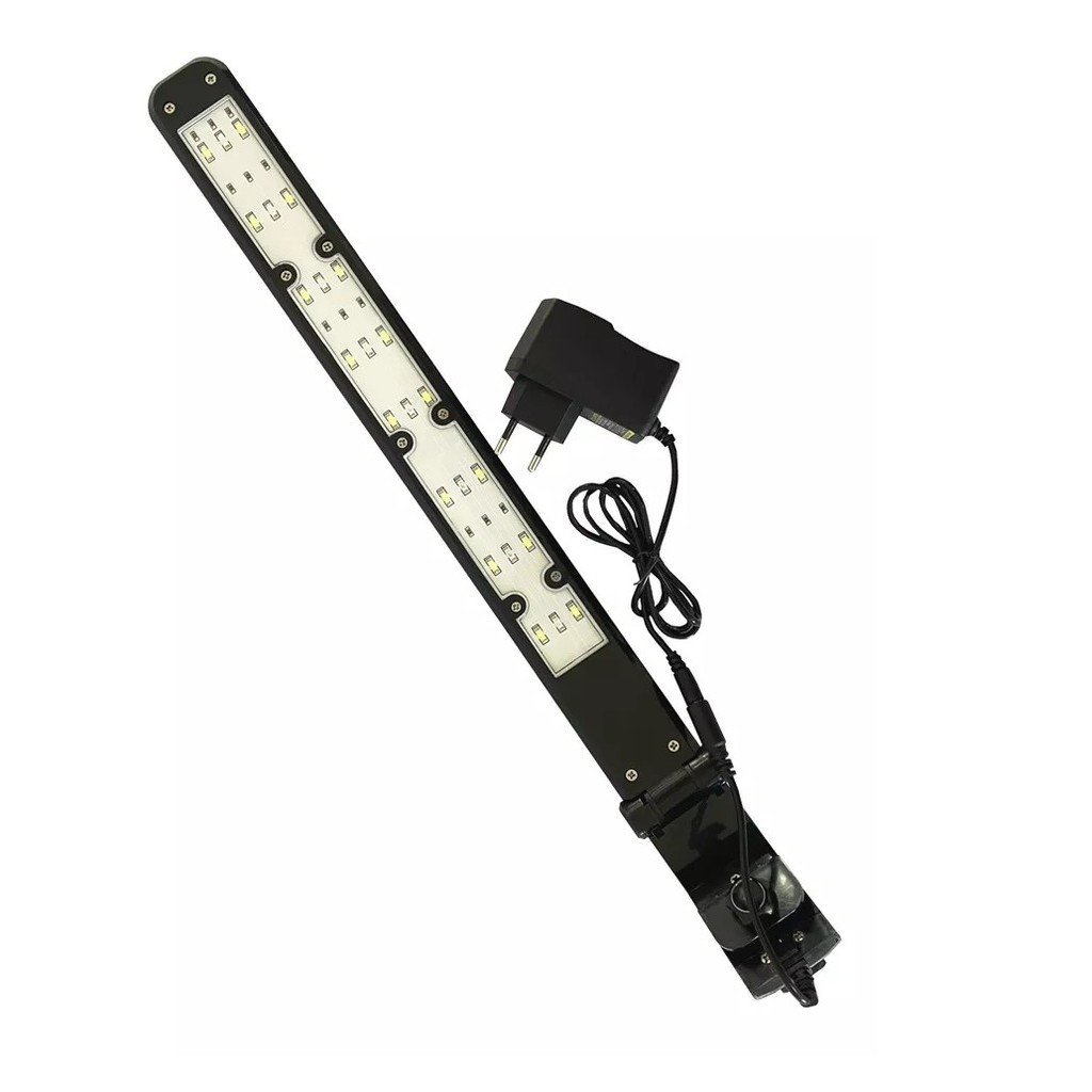 Luminária Nano Light Marine 40 Ocean Tech 12w 24leds 46cm