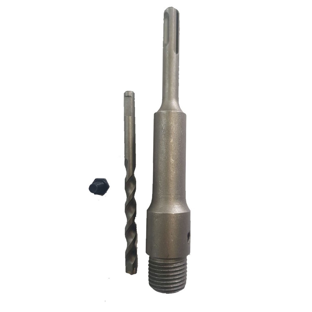Haste Adaptadora SDS Plus 160mm Para Serra Copo Vídea HT 41341