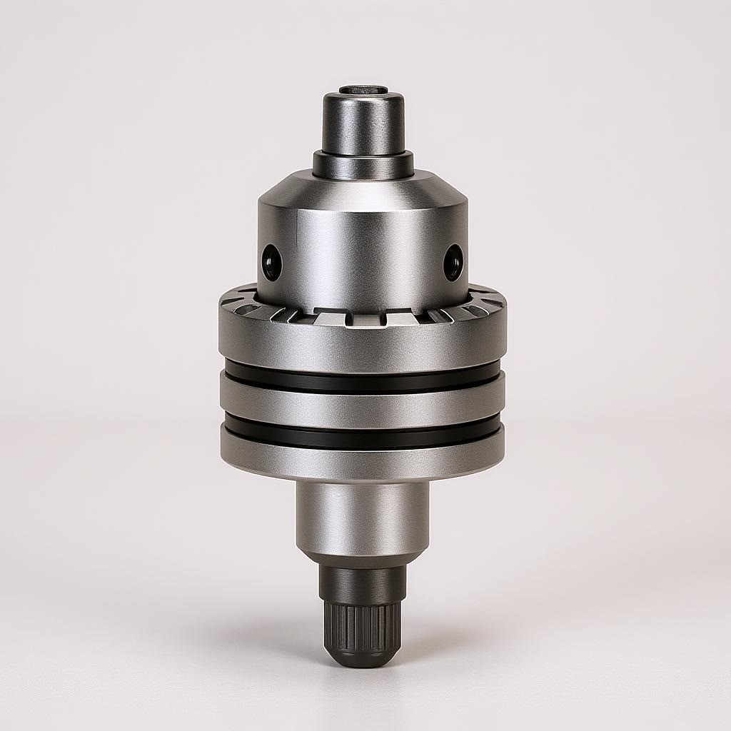 Kit Adaptador SDS Plus para Martelo com Mandril de Aperto Rápido e Haste - 3 Peças