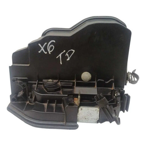 Fechadura Elétrica Traseira Direita BMW X6 2008 a 2015