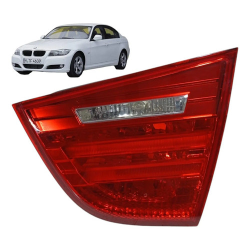 Lanterna Direita Tampa Traseira Bmw 320i 2.0 2010 2011 E90