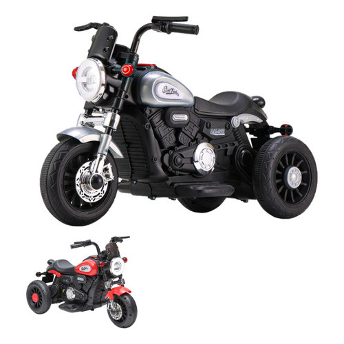 Mini Moto Elétrica Infantil a Bateria Zippy Toys Aventura para Crianças