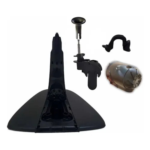 Base Ventilador Arno + Pescoço + Capu + Botao Ejetor + Pino