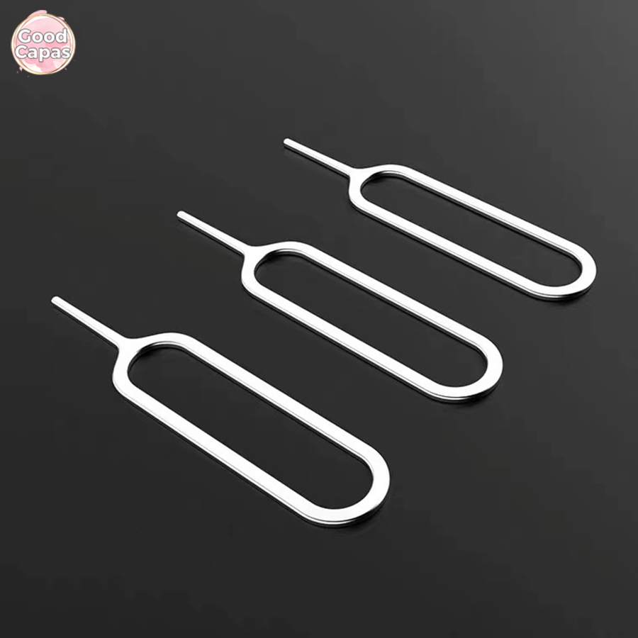 Pino ejetor de cartão de celular para slot de cartão SIM em celulares
