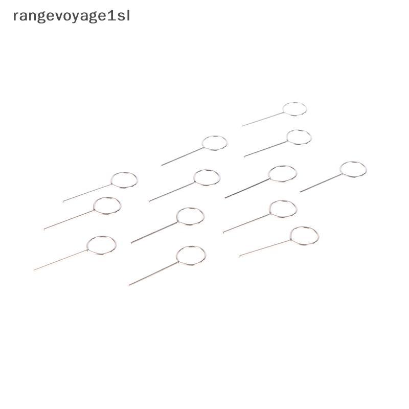 [rge] 20 Pçs/Lote Bandeja De Cartão Sim Universal Ejetor Pin Ferramenta De Remoção De Chave Para Telefone [BR]