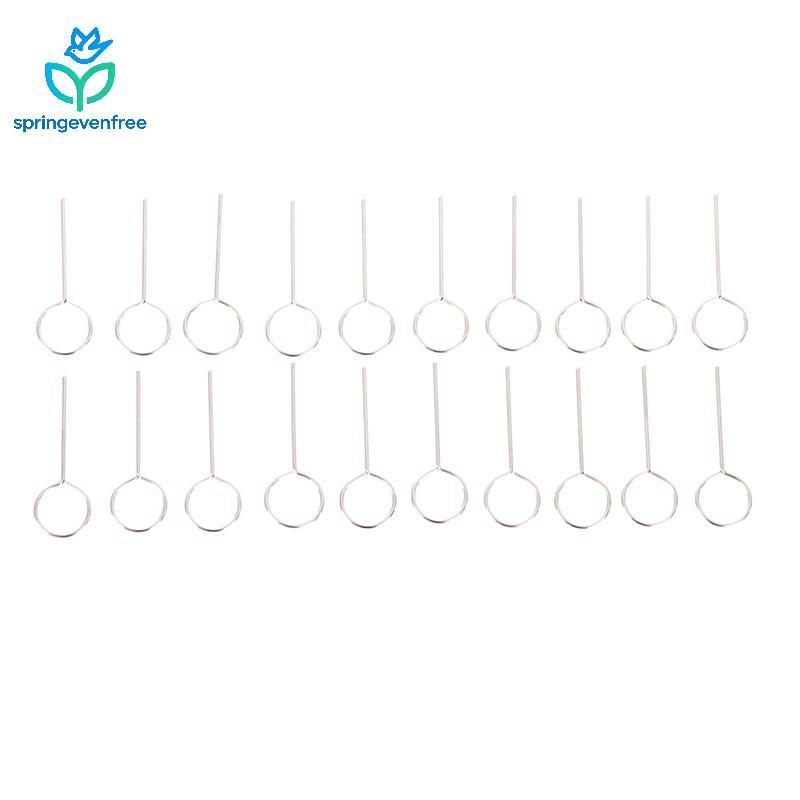 Spe 20 Pçs/Lote Universal Bandeja De Cartão Sim Ejetor Pin Ferramenta De Remoção De Chave Para Telefone FE
