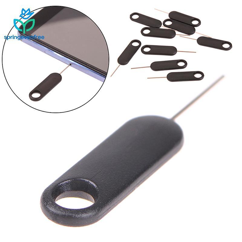 Spe 10 Pcs Universal Sim Card Tray Pin Ejetando Remoção Abridor De Agulha Ejetor FE