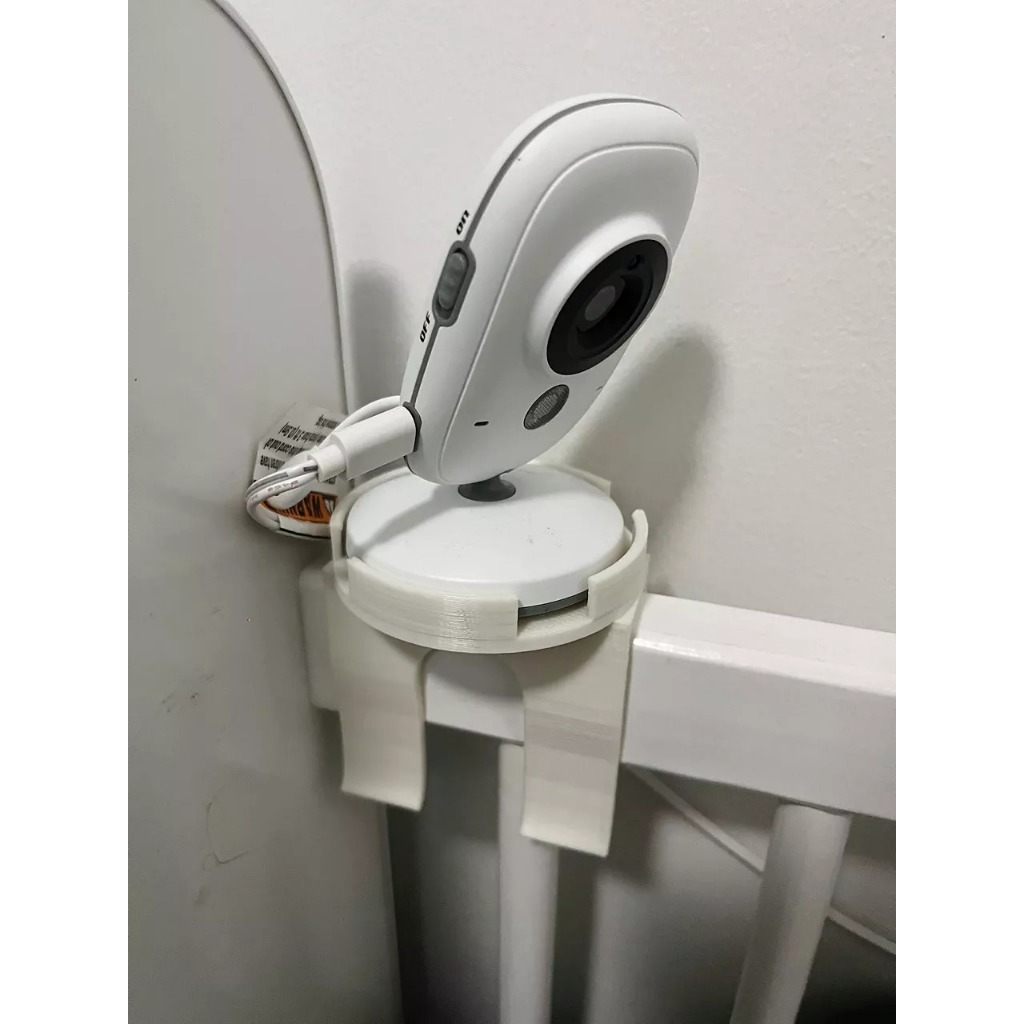 Suporte Baba Eletronica Para Berco- Universal Tamanho Medio
