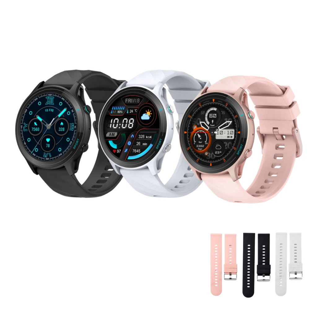 OFERTA Top Smartwatch Peje ZW12 AMOLED 1,52