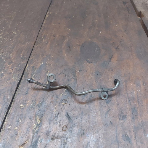 Cano Duto Oleo Passagem Motor  Honda Xl 250 Original