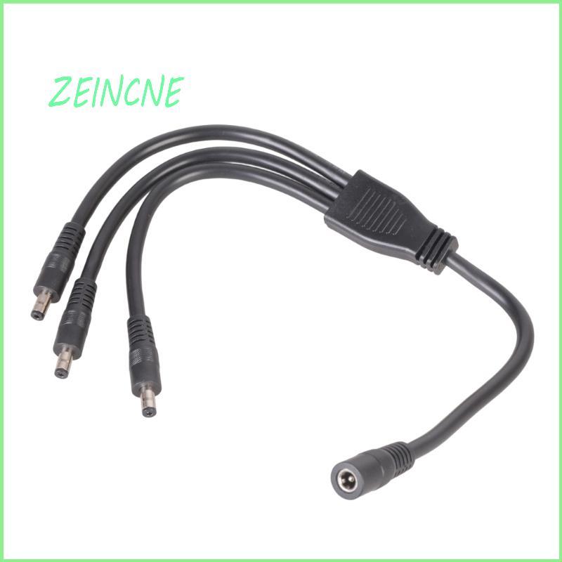 Comprimento Do 40Cm Divisor Energia ZEIN 15A DC5521 Para Conectar Vários Acessórios Baixa Tensão