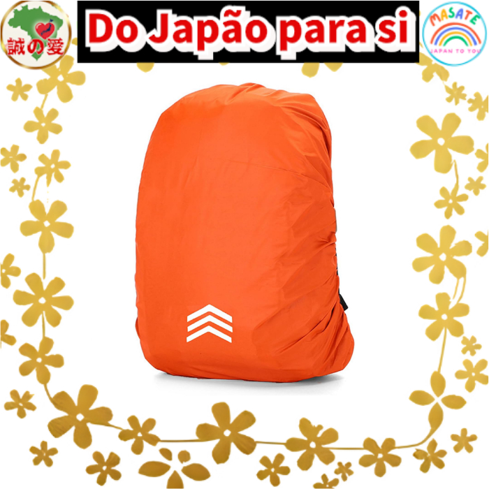 Cosylive Waterproof Backpack Rain Cover with High-Reflective Safety Mark, Dustproof & Windproof Shell with Upgrade Buckl