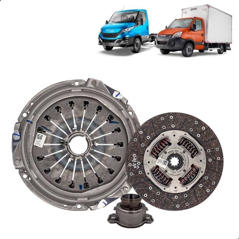 Embreagem Iveco daly 35-s14/70-s14/49-12/70-13/70s16..