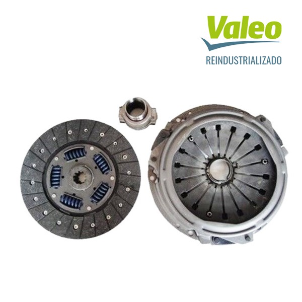 Kit embreagem Iveco Daly 35-s14/35-10/45-12/70-13/70-16