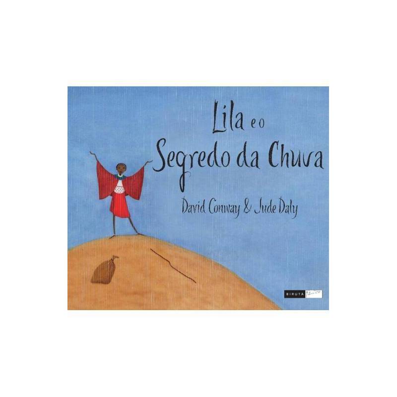 Lila E O Segredo Da Chuva autor David Conway E Jude Daly