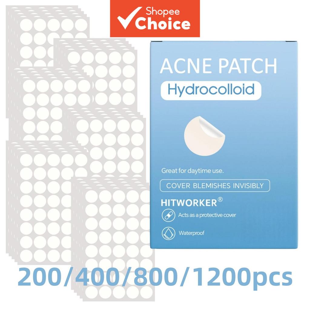 Adesivos Para Acne | Especialmente Projetado Ocultação De Manchas , Esconde Espinhas E Imperfeições , Cuidados Faciais C