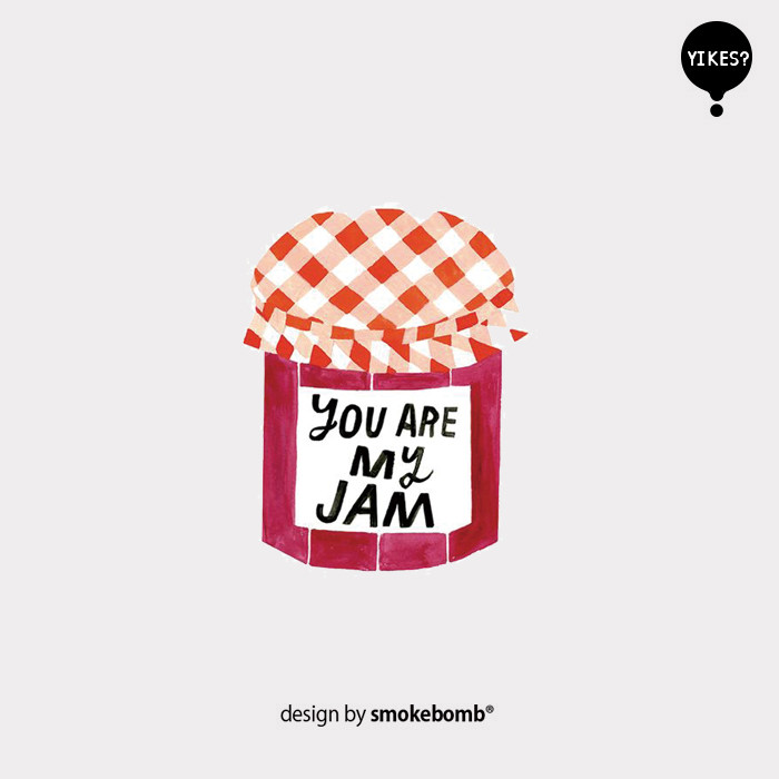smokebomblab kids jam Piquenique Máscara De Frutas Adesivo De Tatuagem