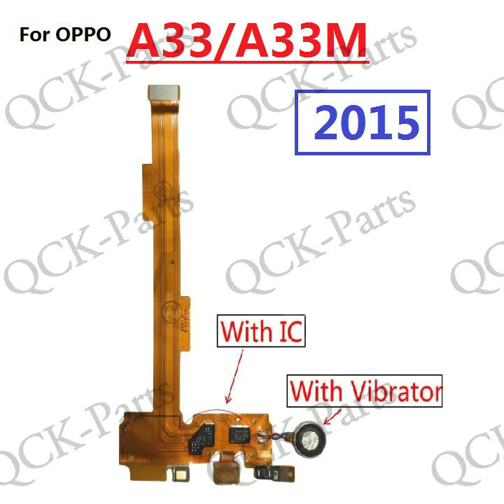 Cabo Flexível De Carregamento Para OPPO A31 A31T/C/U A33 A33M 2015 A37 2016 Porta Do Carregador Dock Connector Flex